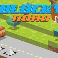 Blocky Road