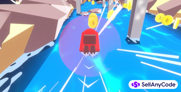 Boat Ride - Endless Game