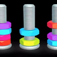 Bolts And Screw Puzzle