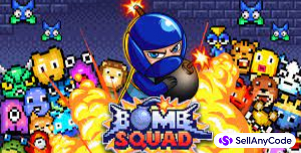 Bomb Squad Bomber Battle