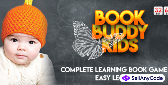 Book Buddy Kids App