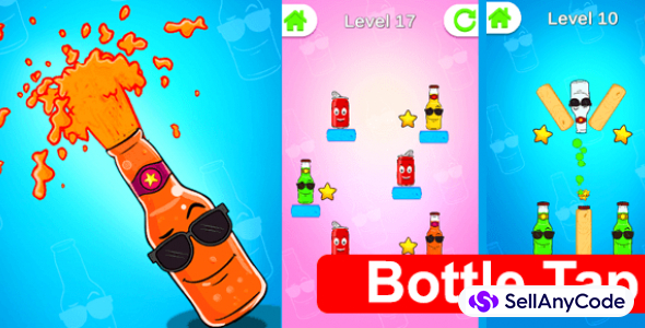 Bottle Tap – Trending Hyper Casual Game