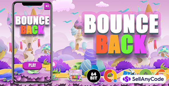 Bounce Back Game Template