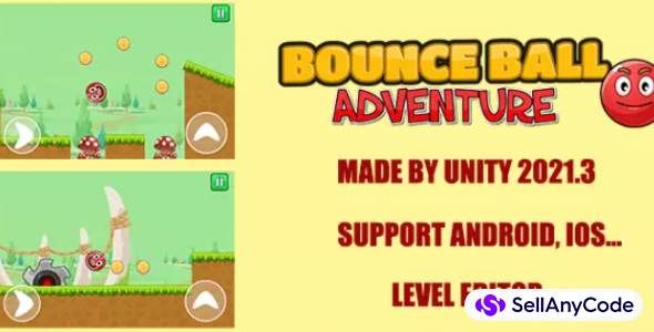 Bounce Ball Adventure