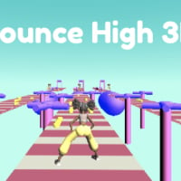 Bounce High 3D – trending game