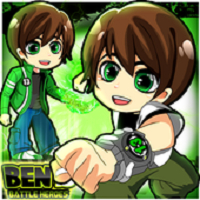 Ben Ten Adventure