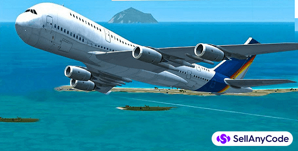 Brazilian Airport Hostess Plane : RC Iceland 2k20 64 Bit Source Code