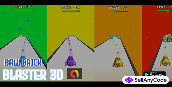 Brick Blast 3D