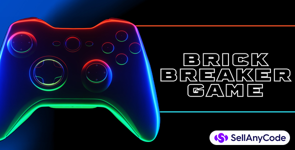 Brick Breaker Game