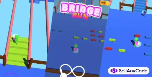 Bridge Run — Top Trending Unity Template