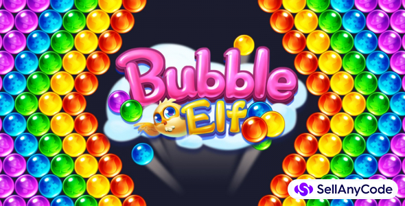 Bubble Elf - Unity Source Code