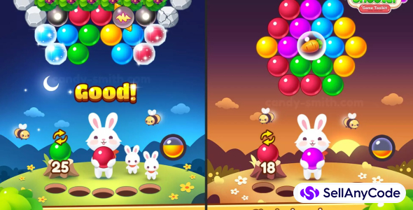 Bubble Shooter: Game Toolkit