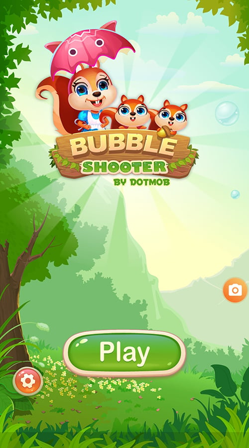 Bubble Shooter Unity Source Code