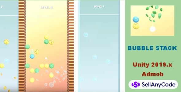 Bubble Stack Source Code
