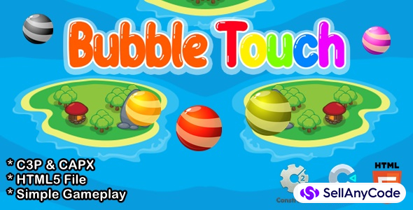 Bubble Touch