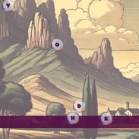 Bubble Word Game - Interactive Educational Flutter Template