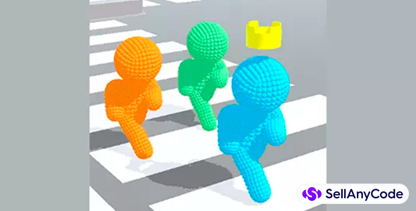 Bubbleman - Complete Unity Project