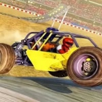 Buggy Car Crash Derby Stunts : Demolition Derby Xtreme Buggy Racing