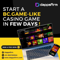 Build Your BC.Game Like Platform Today Clone Script At Lowest Cost Guaranteed!