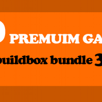 Buildbox Bundle 3 - 10 Premuim Games Templats