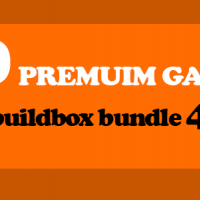 Buildbox Bundle 4 - 10 Premuim Games Templats