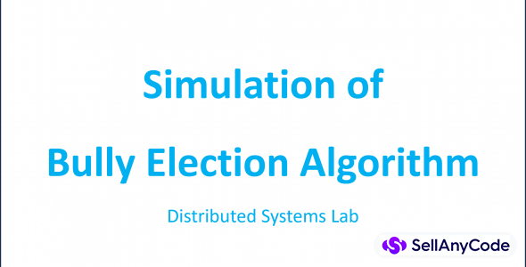 Bully Algorithm in Distributed Systems