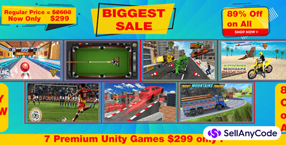 Exclusive Premium Offer – 7 Premium Games Found Only Here!
