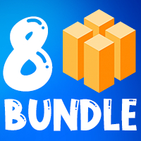 Bundle 8 Buildbox Game Template