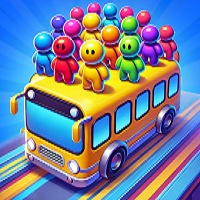 Bus Mania: Bus Jam Puzzle