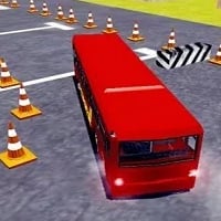 Bus Parking : Simulator 3D