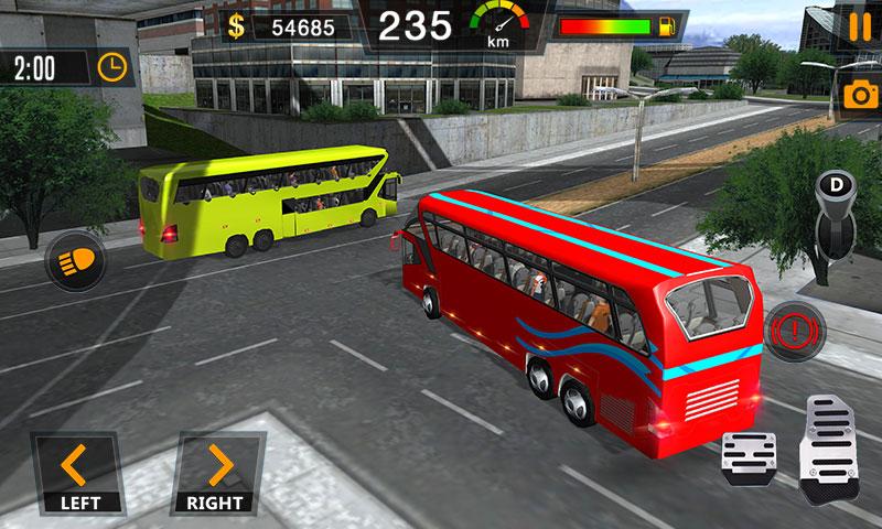 Bus Public Transport Simulator - Coach — screenshot 7