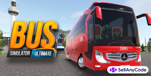 Bus Simulator 2021 - Ultimate Bus Games Free