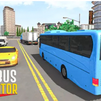  Bus Simulator 3D City Bus Sim