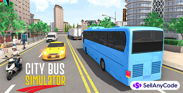 Bus Simulator City 3D
