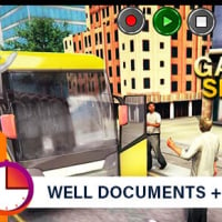 Bus Simulator Driving App