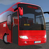 Bus Simulator Source Code