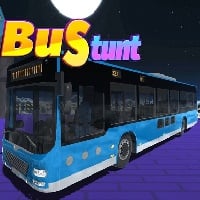 Bus Stunt 3D Simulator 2024 Unity 2021