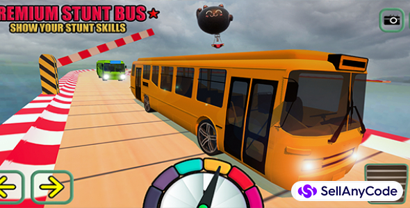 Bus Stunt Simulator