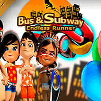 Bus Subway Unity Source Code