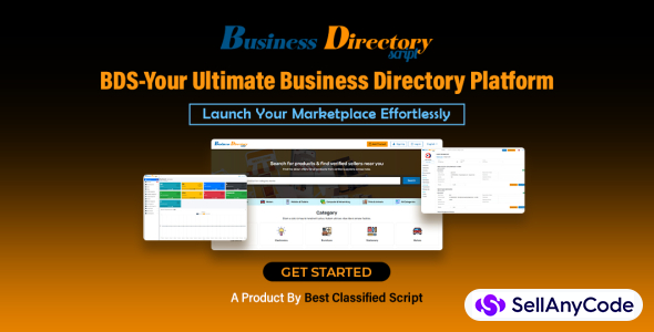 Business Directory Script