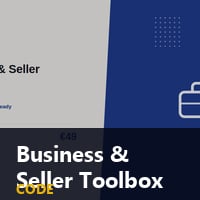 Business & Seller Toolbox