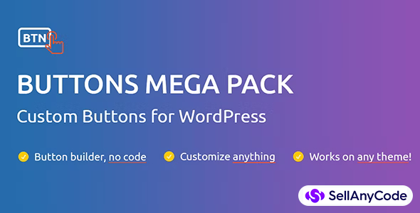 Buttons Mega Pack Pro