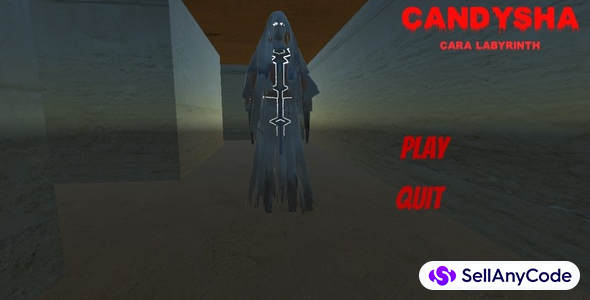 CANDYSHA CARA LABYRINTH