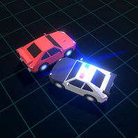 CAR VS COPS 3D | Admob + GDPR | Unity Ads