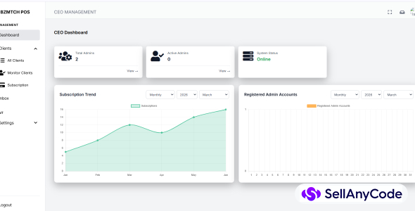 COMPLETED CODE WEBSITE BEZMATECH POS