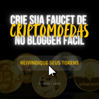 CREATE YOUR CRYPTOCURRENCY FAUCET ON BLOGGER EASILY