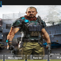 CS Counter Strike Duty And Commando: FPS Shooting Game