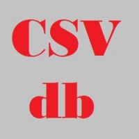 CSVdb