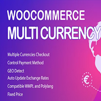 CURCY - WooCommerce Multi Currency - Currency Switcher