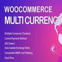 CURCY - WooCommerce Multi Currency - Currency Switcher